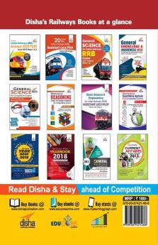 101 Speed Test for Indian Railways (RRB) Assistant Loco Pilot Exam Stage I & II - 2nd Edition