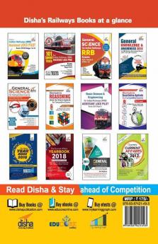 20 Practice Sets for Indian Railways (RRB) Assistant Loco Pilot Exam 2018 Stage I