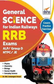 General Science for Indian Railways RRB Exams - ALP/ Group D/ NTPC/ JE