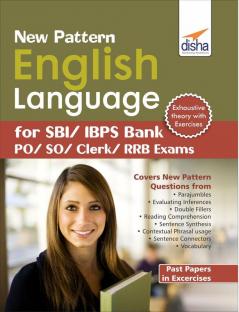 New Pattern English Language for SBI/ IBPS Bank PO/ SO/ Clerk/ RRB Exams