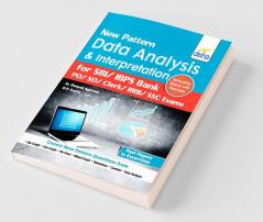 New Pattern Data Analysis & Interpretation for SBI IBPS Bank PO SO Clerk RRB Exams