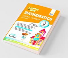 Olympiad Champs Mathematics Class 3 with Past Olympiad Questions 3rd Edition