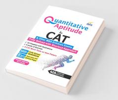 Quantitative Aptitude for CAT & other MBA Entrance Exams 4th Edition