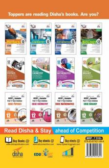 10 in One Study Package for CBSE Physics Class 12 with 5 Model Papers 2nd Edition