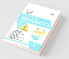 10 in One Study Package for CBSE Mathematics Class 9 with 3 Sample Papers