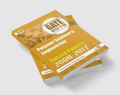 GATE Polymer Science & Engineering - Solved Papers 2008-2017