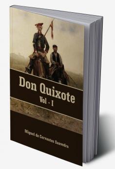 Don Quixote VOLUME - I