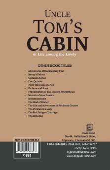 Uncle Tom's Cabin