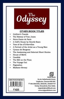 The Odyssey by Homer