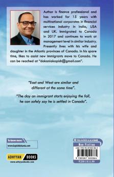 Kite to Canada:Dream or Nightmare! An Immigrant’s Perspective