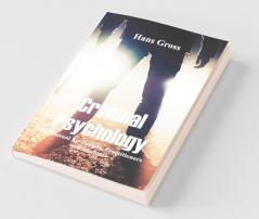 Criminal Psychology