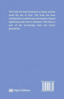 An Account of Timbuctoo and Housa Territories in the Interior of Africa