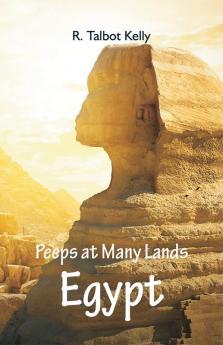 Peeps at Many Lands: Egypt