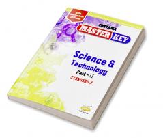 Std. 10 Master Key Science & Technology Part II (Mah. SSC Board)