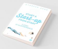 Start A Start-Up From Start