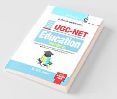NTA-UGC-NET/JRF: Education (Paper II) Exam Guide