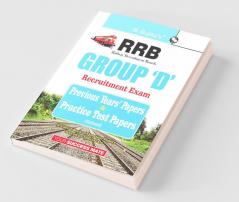 RRB: Group 'D' Recruitment Exam Previous Years' Papers & Practice Test Papers (Solved)
