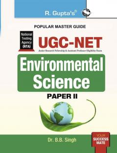 NTA-UGC-NET: Environmental Science (Paper II) Exam Guide