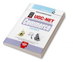 NTA-UGC-NET/JRF : Commerce (Paper II) Exam Guide