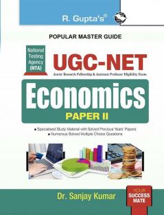 NTA-UGC-NET/JRF : Economics (Paper II) Exam Guide
