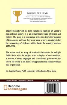 WHILE GOD SLEPT Forces of darkness as Angels of Light Sri Lanka: 1971-2009