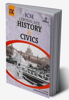 Certificate History & Civics ICSE Class 9