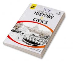 Certificate History & Civics ICSE Class 9