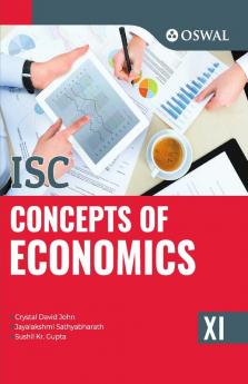 Concepts of Economics: Textbook for ISC Class 11