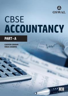 Accountancy (Part A): Textbook for CBSE Class 12