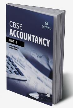 Accountancy (Part B): Textbook for CBSE Class 12