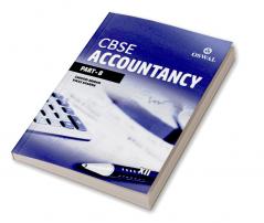 Accountancy (Part B): Textbook for CBSE Class 12