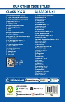 Concise Biology: Textbook for CBSE Class 10