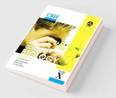 Concise Biology: Textbook for CBSE Class 10