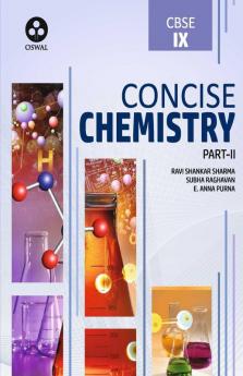 Concise Chemistry: Textbook for CBSE Class 9