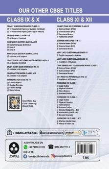 Concise Chemistry: Textbook for CBSE Class 9