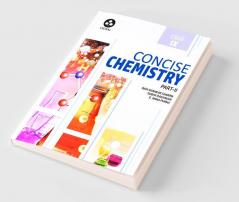 Concise Chemistry: Textbook for CBSE Class 9