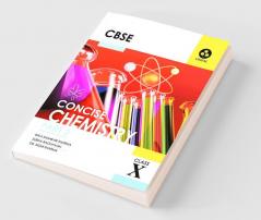 Concise Chemistry: Textbook for CBSE Class 10
