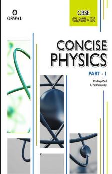 Concise Physics: Textbook for CBSE Class 9