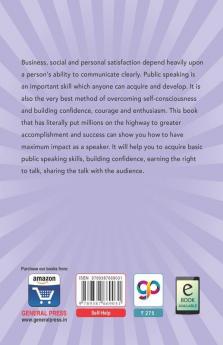 The Quick and Easy Way to Effective Speaking