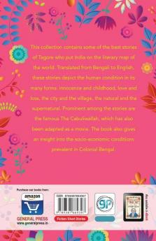 Selected Stories of Rabindranath Tagore