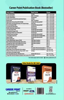 10 Full Syllabus Mock Tests JEE Adv