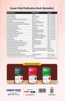10 Full Syllabus Mock Tests NEET 2024