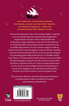 Sinbad the Sailor: And Other Arabian Nights Adventures