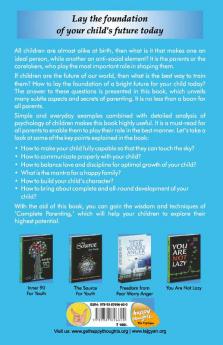 Complete Parenting - How to raise your child with grace