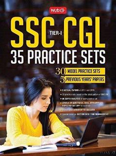 SSC Tier-1 CGL 35 Practice Sets