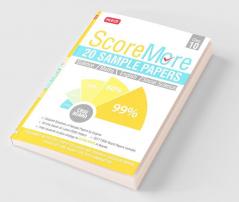 Score More in 10th Boards -20 Sample Papers