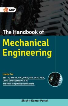Handbook of Mechanical Engineering
