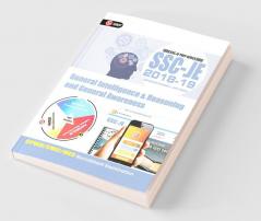 SSC JE (CPWD/CWC/MES) General Intelligence & Reasoning and General Awareness for Junior Engineers Recruitment Examination 2018-19
