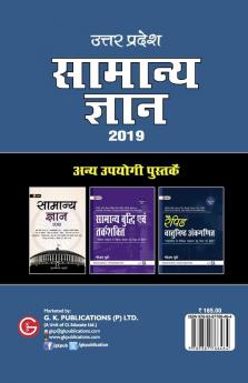 Uttar Pradesh General Knowledge 2019