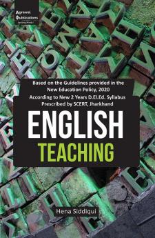 Jharkahnd D.El.Ed.| Year 2 | English Teaching